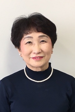 Yumiko Oshima